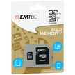 Карта памет EMTEC SDHC, 32 GB