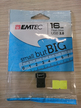 Флаш памет EMTEC 16 GB, mini