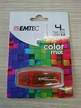 Флаш памет EMTEC 4 GB
