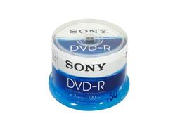 DVD диск Sony