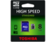 Карта памет Micro SD - TOSHIBA 8 GB
